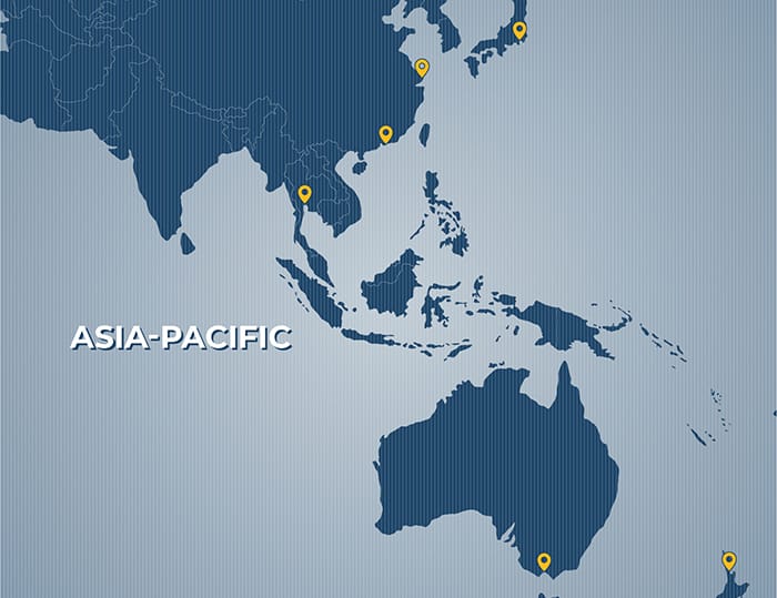 Asia Pacific